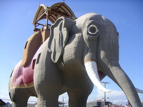 Jersey Shore: Lucy the Elephant