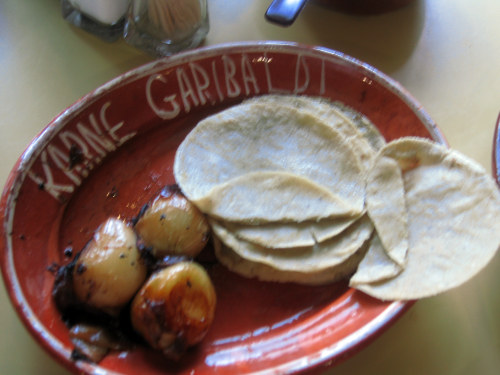Karne Garibaldi:  Good Food Fast in Guadalajara, Mexico