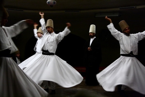 Understand the Whirling Dervishes of Turkey