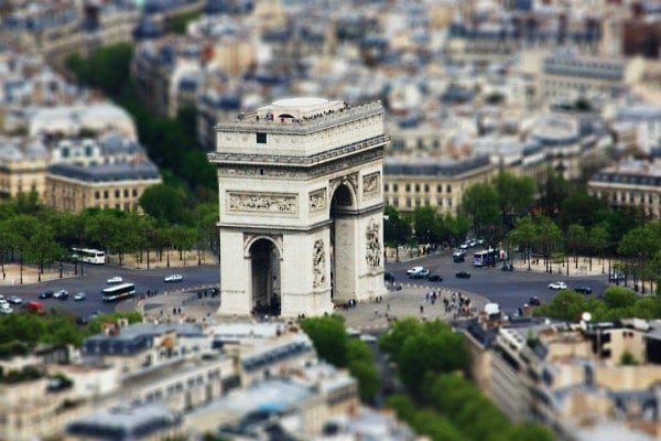 The Arc de Triomphe: The Triumph of Paris