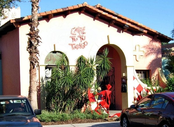 Tu Tu Tango Offers Food & Art for Weary Orlando Travelers