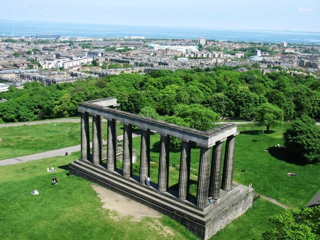 The Top 5 Family Attractions in Edinburgh