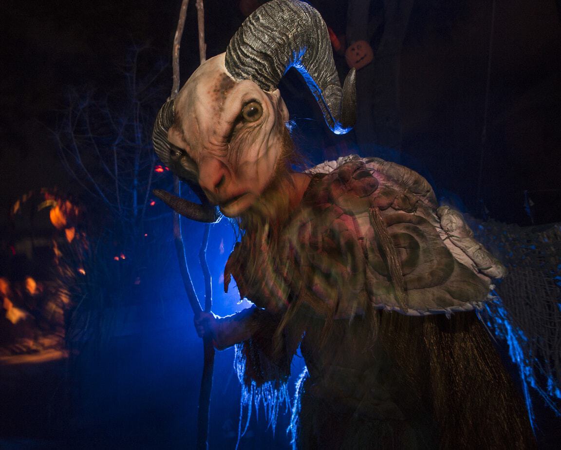 Halloween Horror Nights:  A Hauntingly Good Time