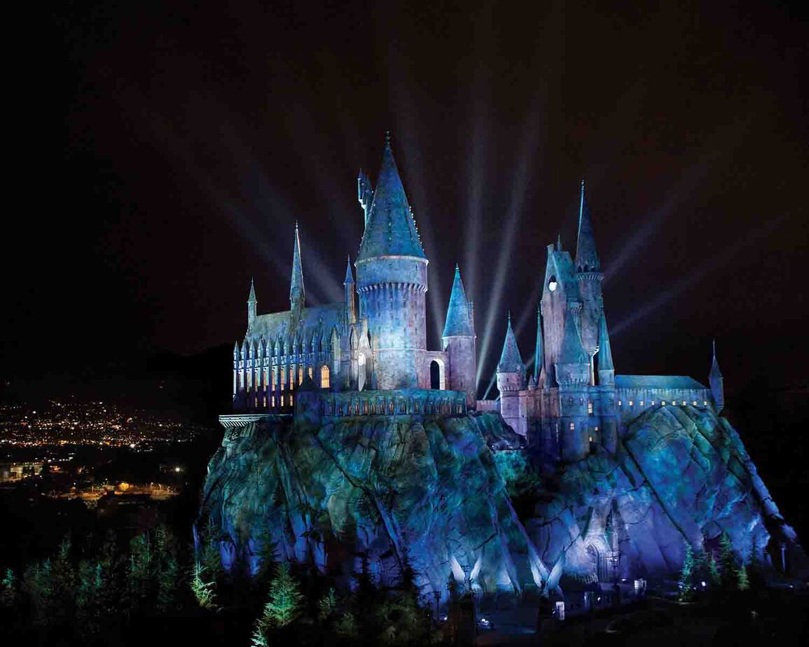 Hogwart’s is Coming to Universal Hollywood