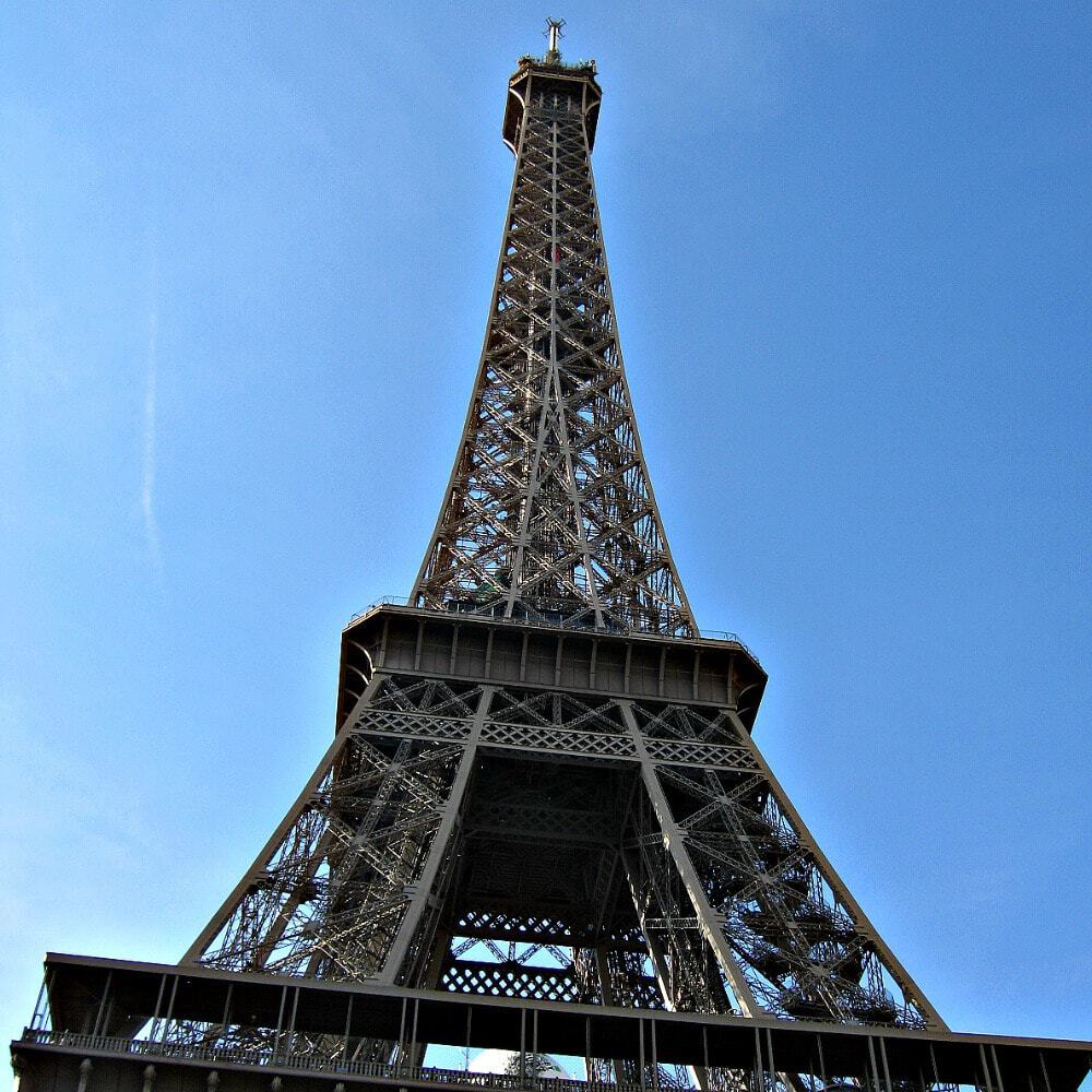 Viva le Tower:  The 127th Anniversary of the Eiffel Tower