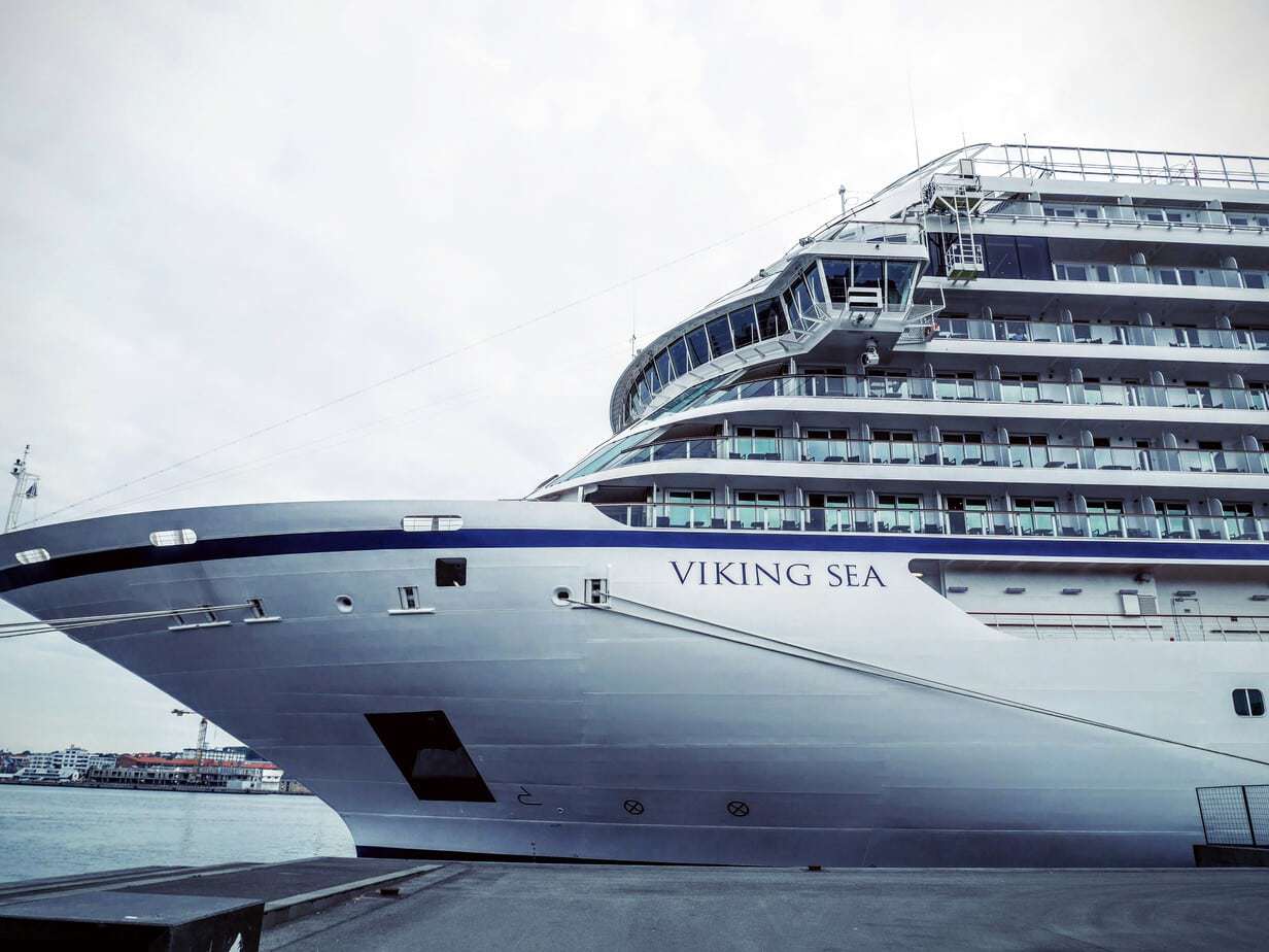 Talking About Viking Homeland Cruise on Amateur Traveler.