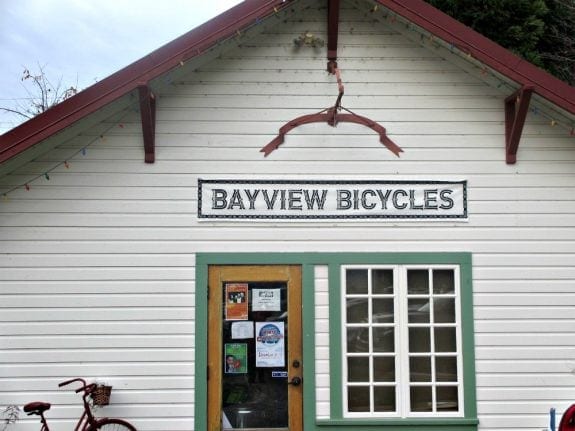 langley getaway bayview bicycles