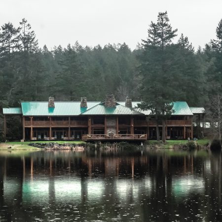 You’ll Never Want to Leave: Lakedale Resort, Friday Harbor