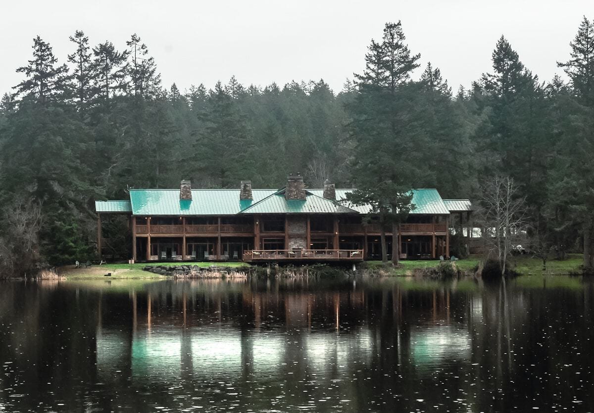 You’ll Never Want to Leave: Lakedale Resort, Friday Harbor