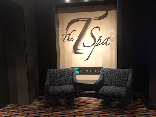 T Spa at Tulalip Casino and Resort near Seattle, Washington