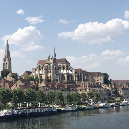 Enjoy Barge Cruising in Burgundy with European Waterways