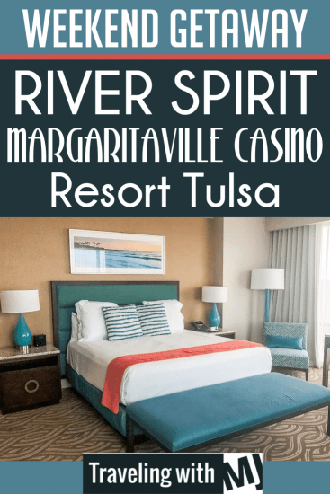 Tulsa might not be top of mind when planning a getaway, but it offers the same amenities you expect at a resort for a fraction of the price.