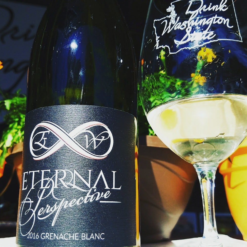 Wine with MJ: Virtual Wine Tasting with Eternal Wine & Drink Washington State