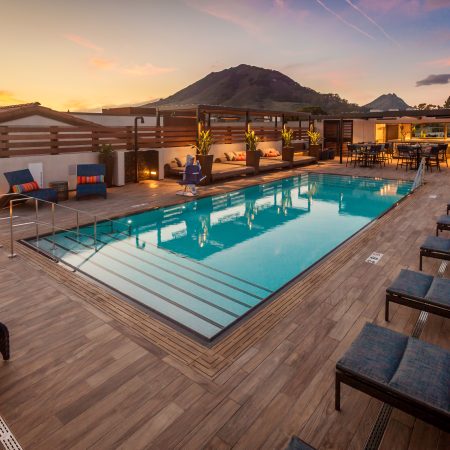 Review:  Hotel Cerro, A Luxury Hotel in San Luis Obispo