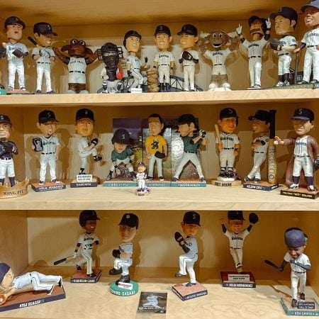 A Nod of Approval for the National Bobblehead Museum & Hall of Fame