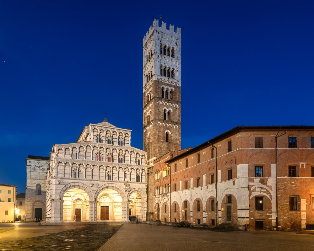 Giacomo Puccini: Historical Sites in Lucca, Italy