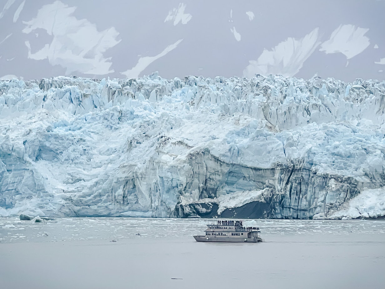 Review: Cruising to Alaska on Holland America Westerdam