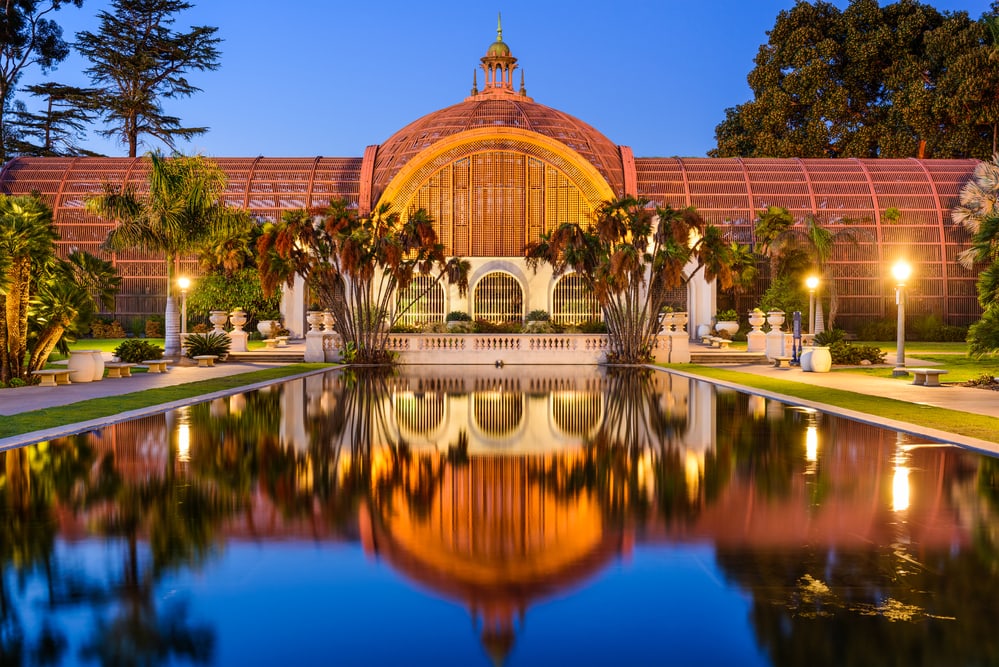 10 Extraordinary Gardens in California