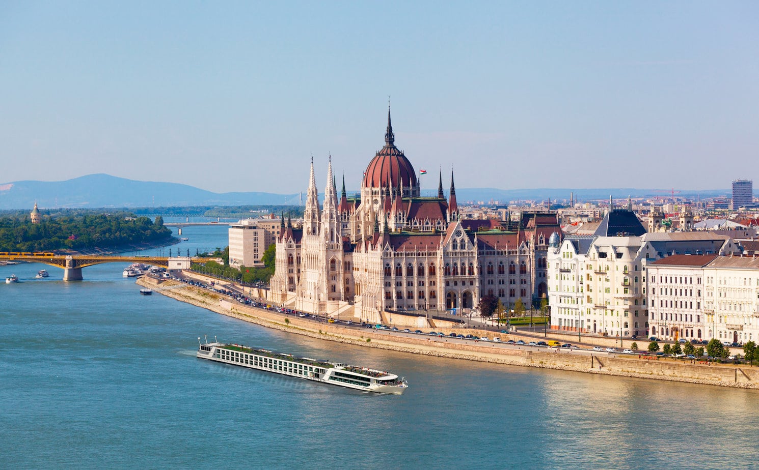 Review: Emerald Cruises Enchantment of Eastern Europe Itinerary